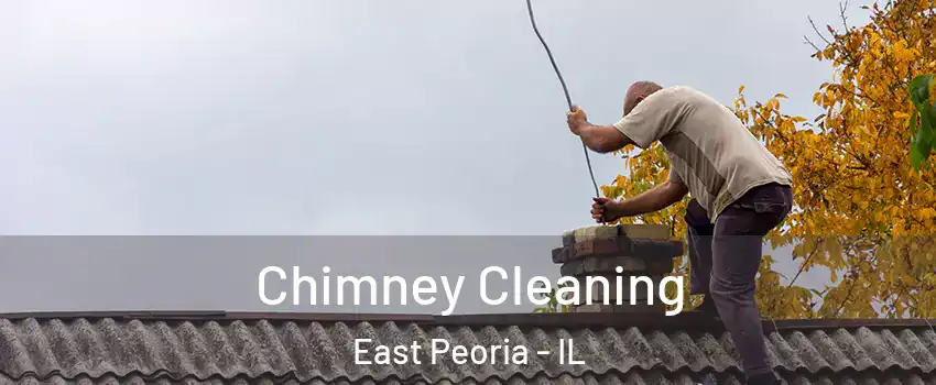  Chimney Cleaning East Peoria - IL