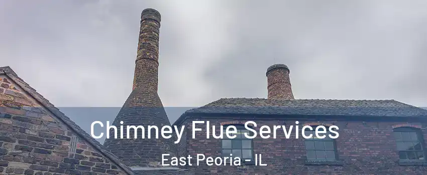  Chimney Flue Services East Peoria - IL