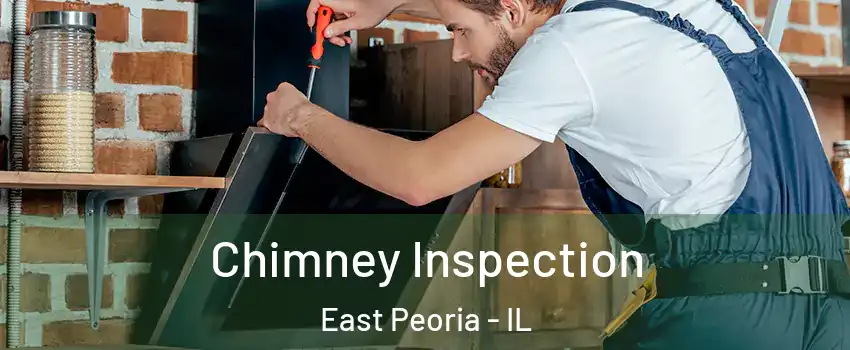  Chimney Inspection East Peoria - IL