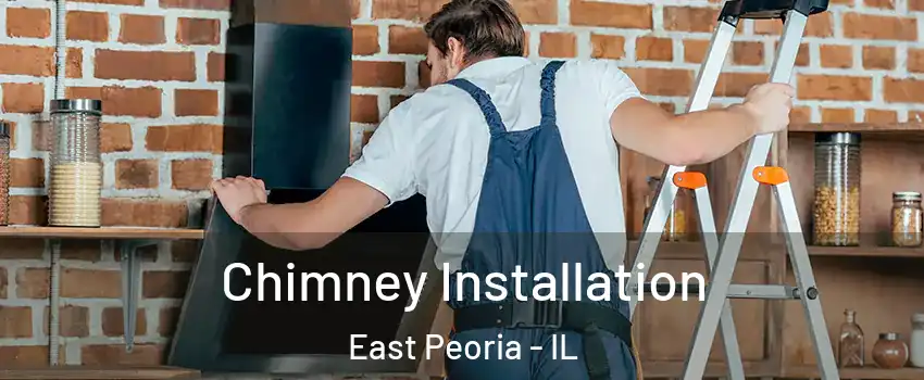  Chimney Installation East Peoria - IL