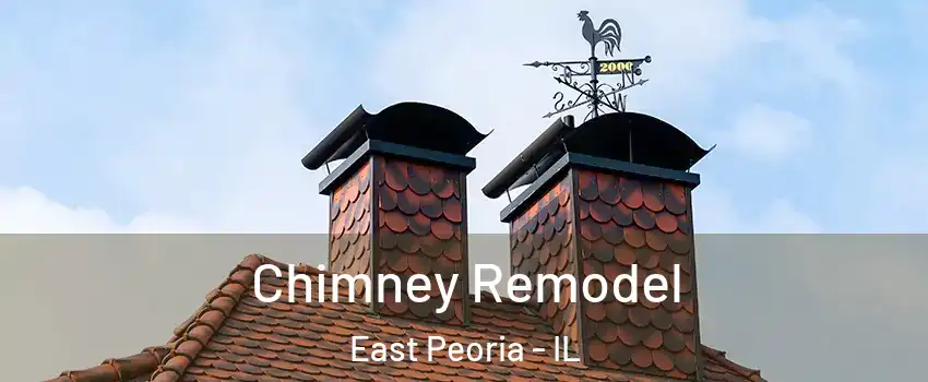  Chimney Remodel East Peoria - IL