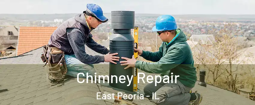  Chimney Repair East Peoria - IL