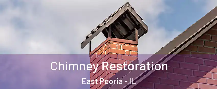 Chimney Restoration East Peoria - IL