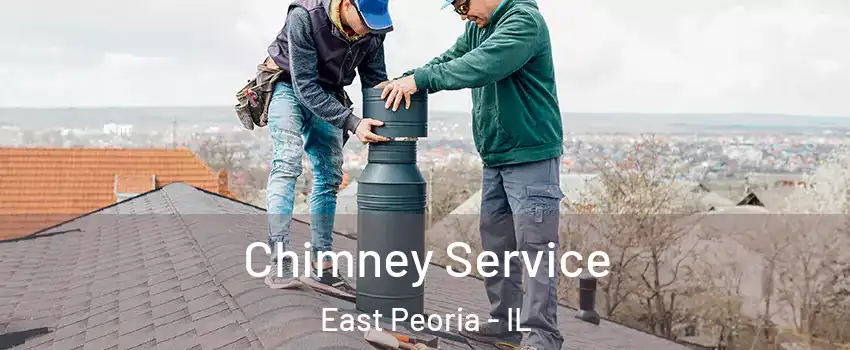  Chimney Service East Peoria - IL