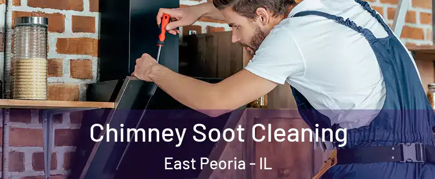  Chimney Soot Cleaning East Peoria - IL