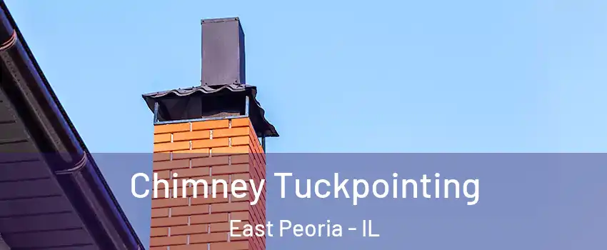  Chimney Tuckpointing East Peoria - IL