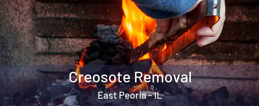  Creosote Removal East Peoria - IL
