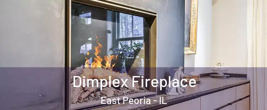  Dimplex Fireplace East Peoria - IL