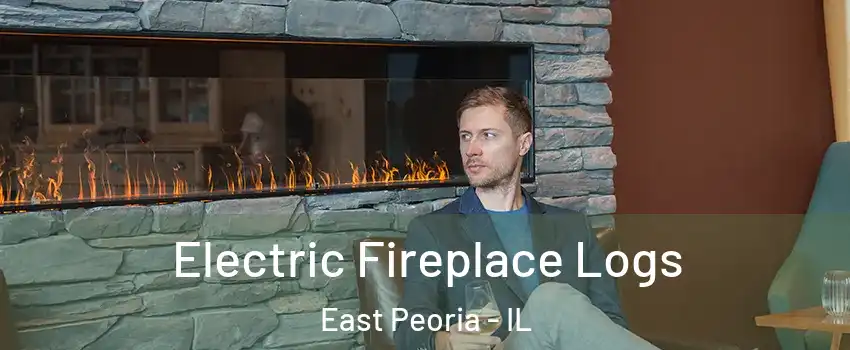  Electric Fireplace Logs East Peoria - IL