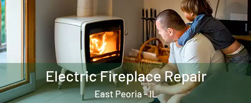  Electric Fireplace Repair East Peoria - IL