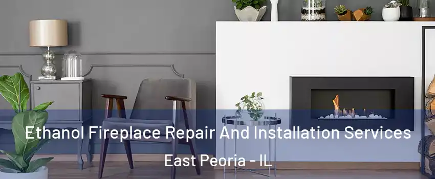  Ethanol Fireplace Repair And Installation Services East Peoria - IL