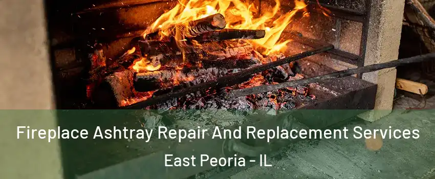  Fireplace Ashtray Repair And Replacement Services East Peoria - IL