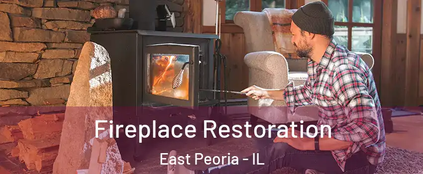  Fireplace Restoration East Peoria - IL