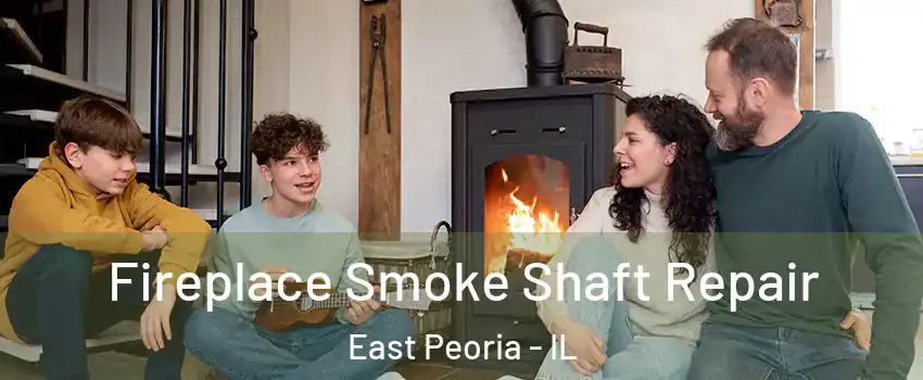  Fireplace Smoke Shaft Repair East Peoria - IL