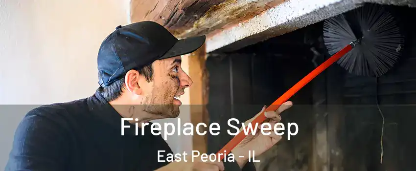  Fireplace Sweep East Peoria - IL