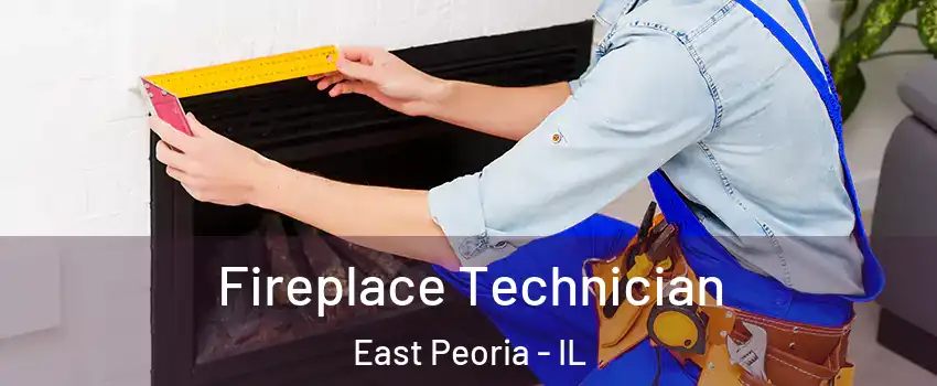  Fireplace Technician East Peoria - IL