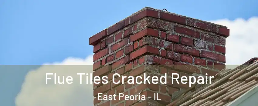  Flue Tiles Cracked Repair East Peoria - IL
