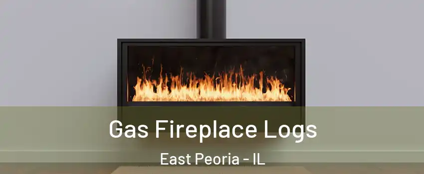  Gas Fireplace Logs East Peoria - IL