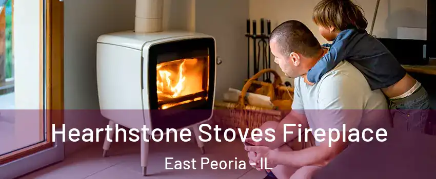  Hearthstone Stoves Fireplace East Peoria - IL