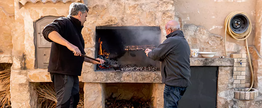 Damaged Brick Fireplace Replacements Services in East Peoria, IL