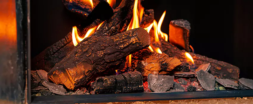 Chimney Fireplace Ash Dump Cleaning in East Peoria, IL