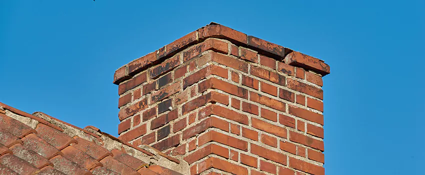 Clean Blocked Chimney in East Peoria, Illinois