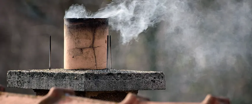 Wood Burning Chimney Odor Removal in East Peoria, IL