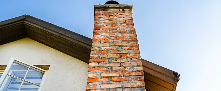 Chimney Mortar Replacement in East Peoria, IL