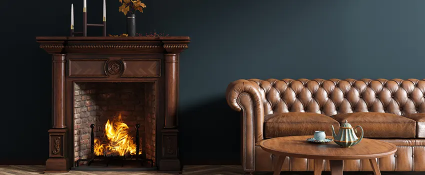 Traditional Fireplace Design Refurbishment Costs in East Peoria, Illinois
