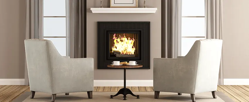 Custom Architectural Fireplace Restoration in East Peoria, IL