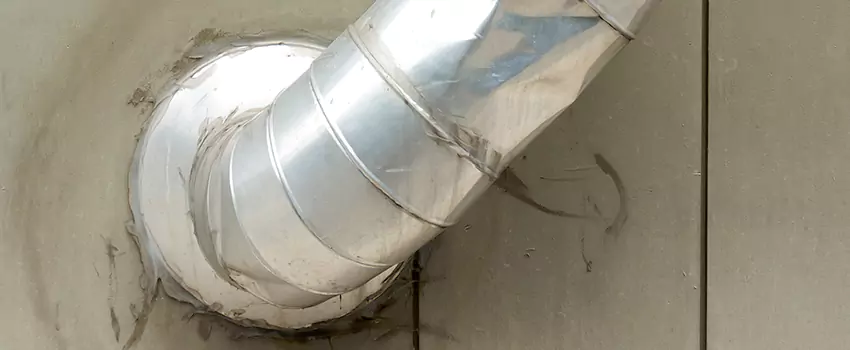 Broken Dryer Vent Replacement in East Peoria, IL
