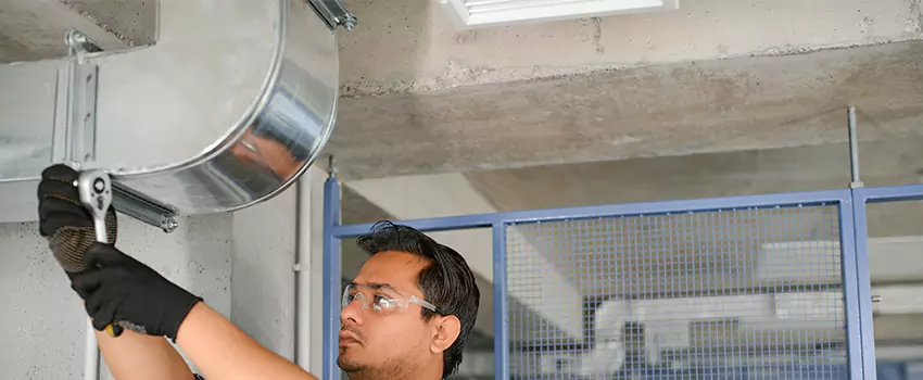 HVAC Ductwork Cleaning in East Peoria, IL