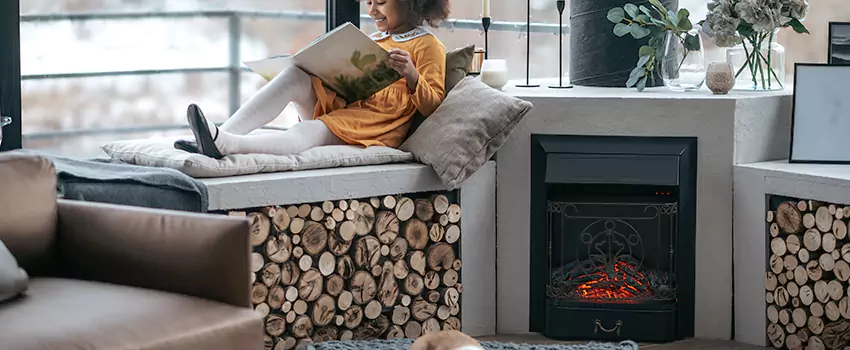 Wall Mount Electric Fireplaces Repair in East Peoria, IL