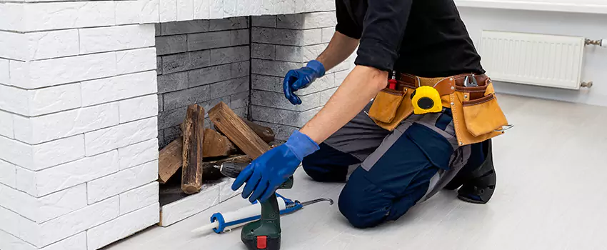 Fireplace Doors Cleaning in East Peoria, Illinois