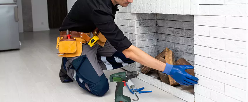 Ethanol Fireplace Installation Contractors in East Peoria, Illinois