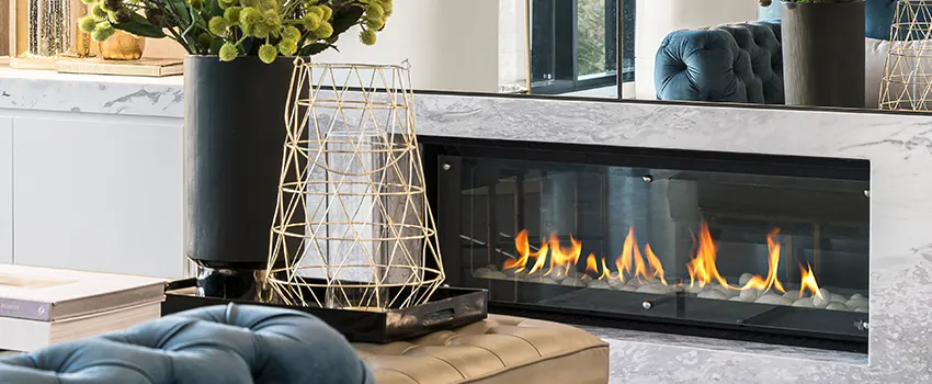 Custom Fireplace Crystals in East Peoria, Illinois