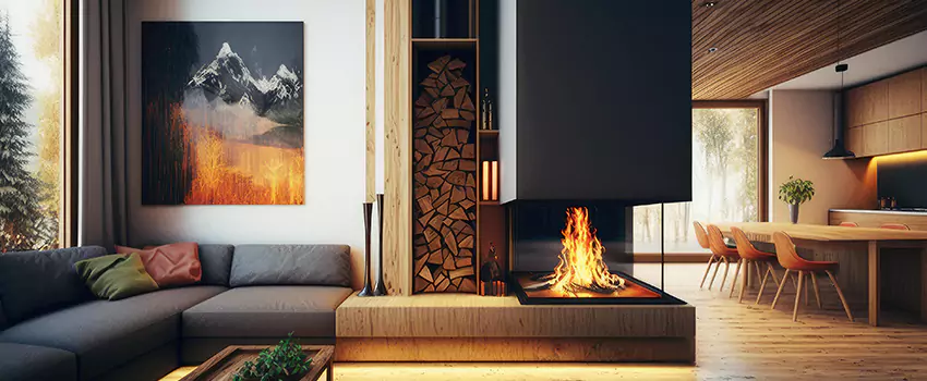 Fixing Electric Fireplace Problem in East Peoria, Illinois