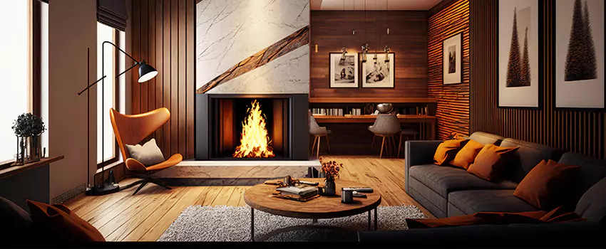 Fireplace Design Ideas in East Peoria, IL