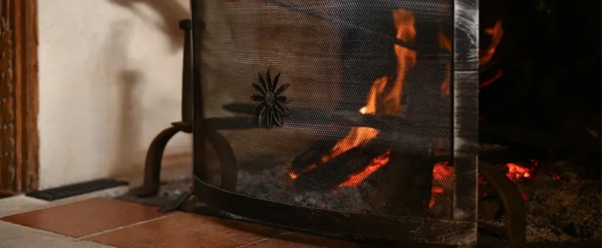 Electric Metal Fireplace installation Services in East Peoria, IL