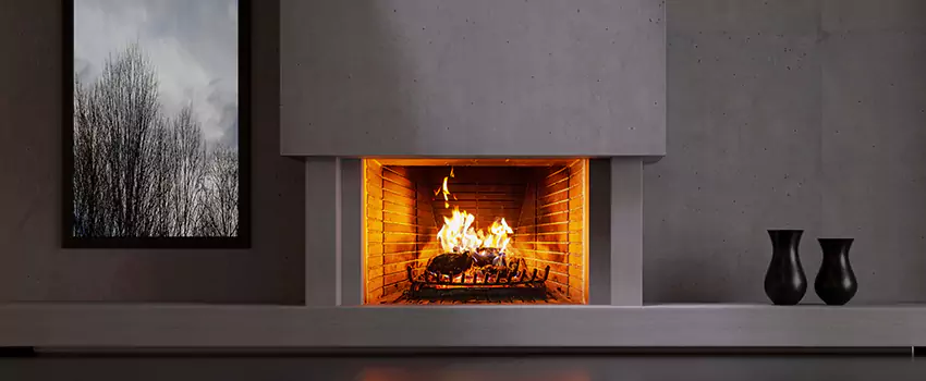 Wood Fireplace Refacing in East Peoria, IL