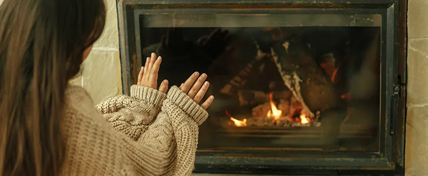Wood-burning Fireplace Smell Removal Services in East Peoria, IL