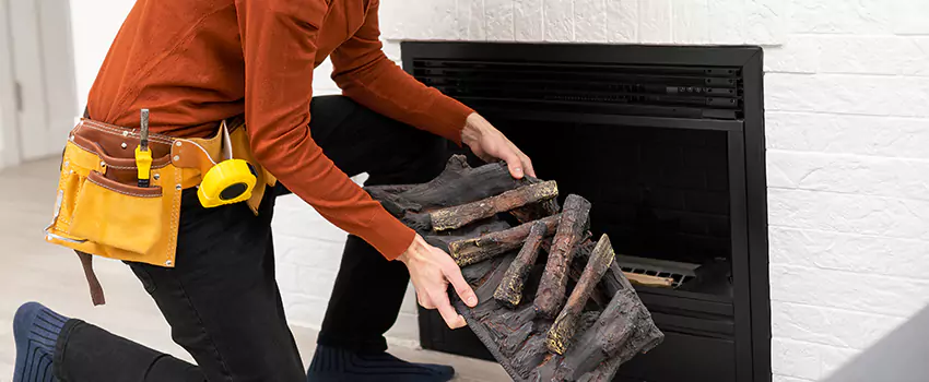 Fireplace Interior Sweeping in East Peoria, IL