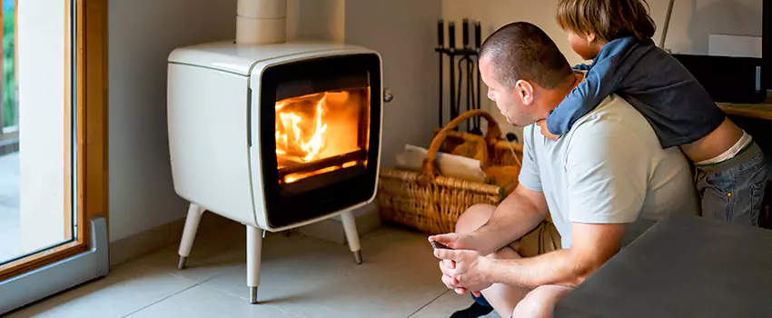 Fireplace Safety Inspection Technician in East Peoria, Illinois