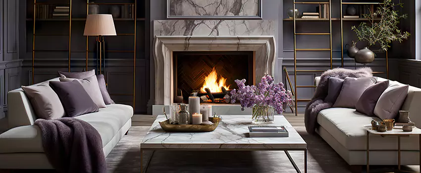 Fireplace Xtrordinair Ember-Glo Insert Fireplace Maintenance in East Peoria, Illinois