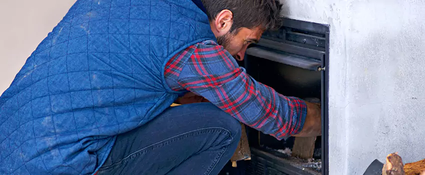 Fix Non-Working Prefabricated Fireplace in East Peoria, IL