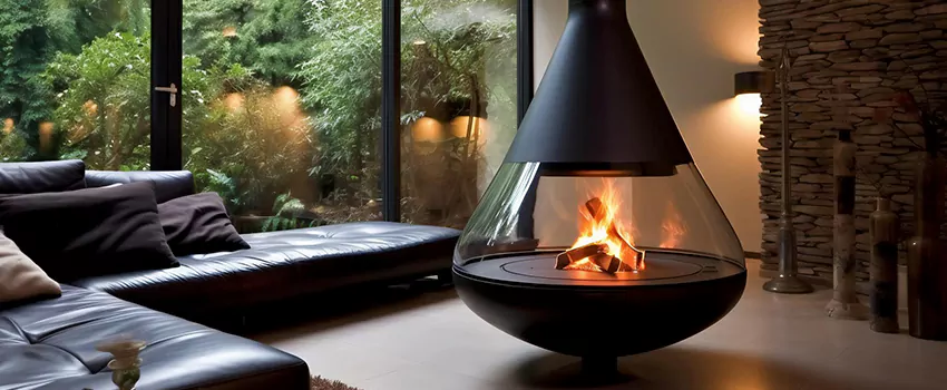 Affordable Floating Fireplace Repair And Installation Services in East Peoria, Illinois