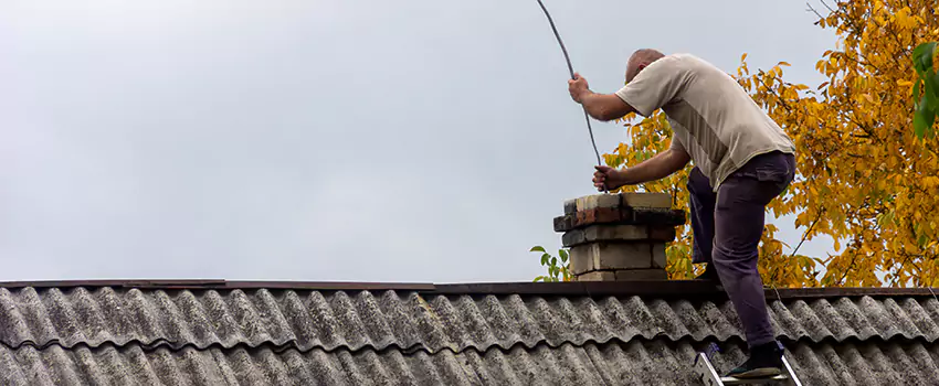 Chimney Flue Cleaning in East Peoria, IL