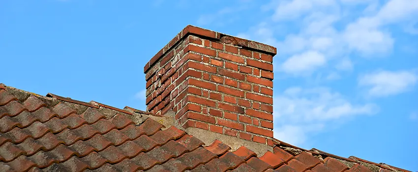 Flue Tiles Cracked Repair Services near Me in East Peoria, IL