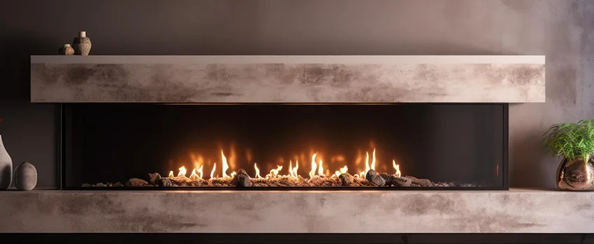 Gas Refractory Fireplace Logs in East Peoria, IL