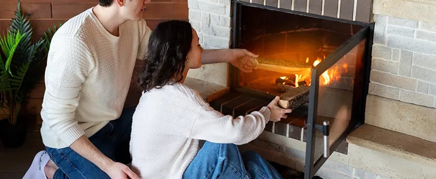 Kings Man Direct Vent Fireplaces Services in East Peoria, Illinois
